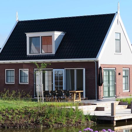 Luxurious Water Villa Uitdam Eksteriør bilde