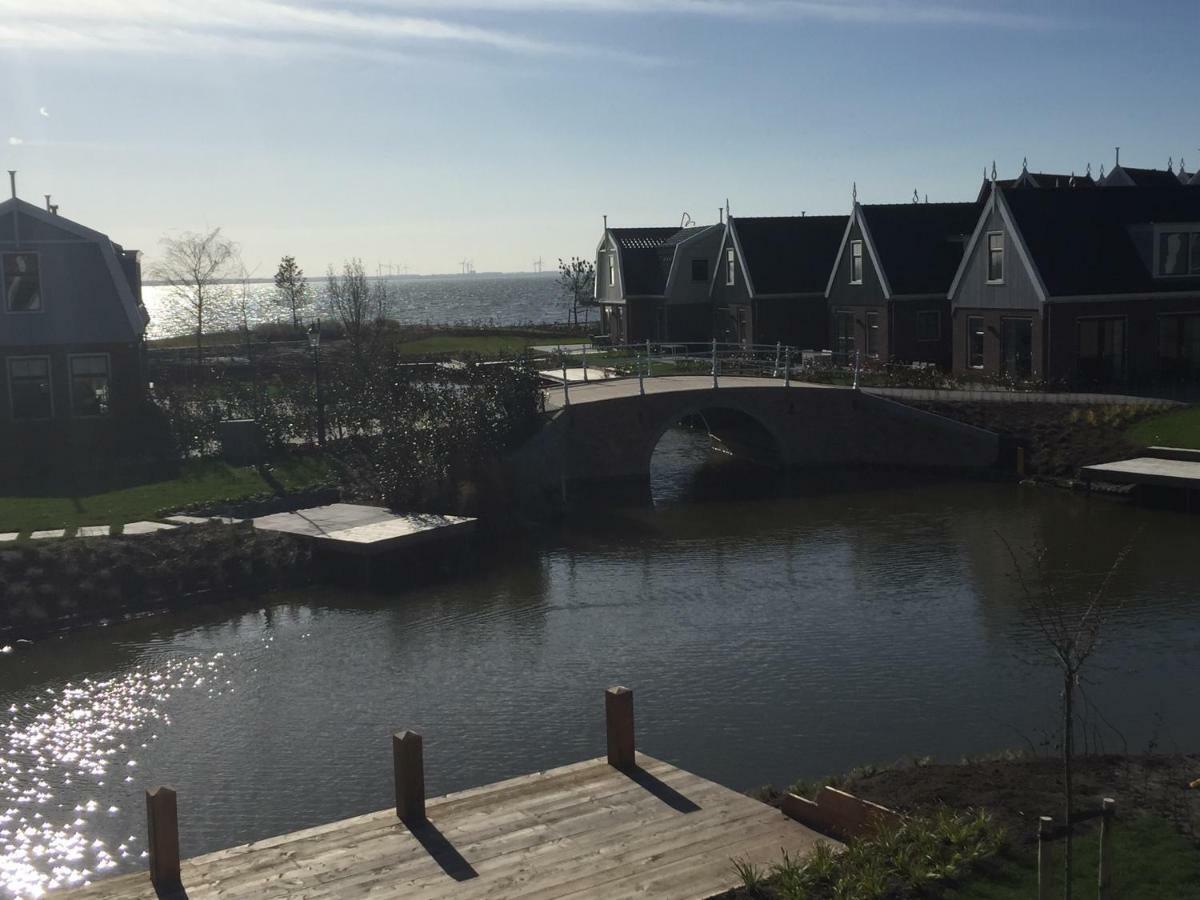 Luxurious Water Villa Uitdam Eksteriør bilde