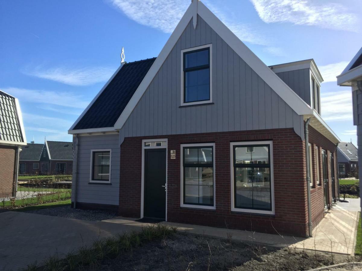 Luxurious Water Villa Uitdam Eksteriør bilde