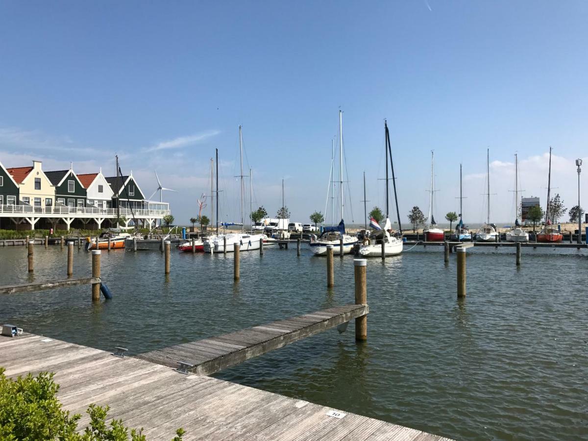 Luxurious Water Villa Uitdam Eksteriør bilde