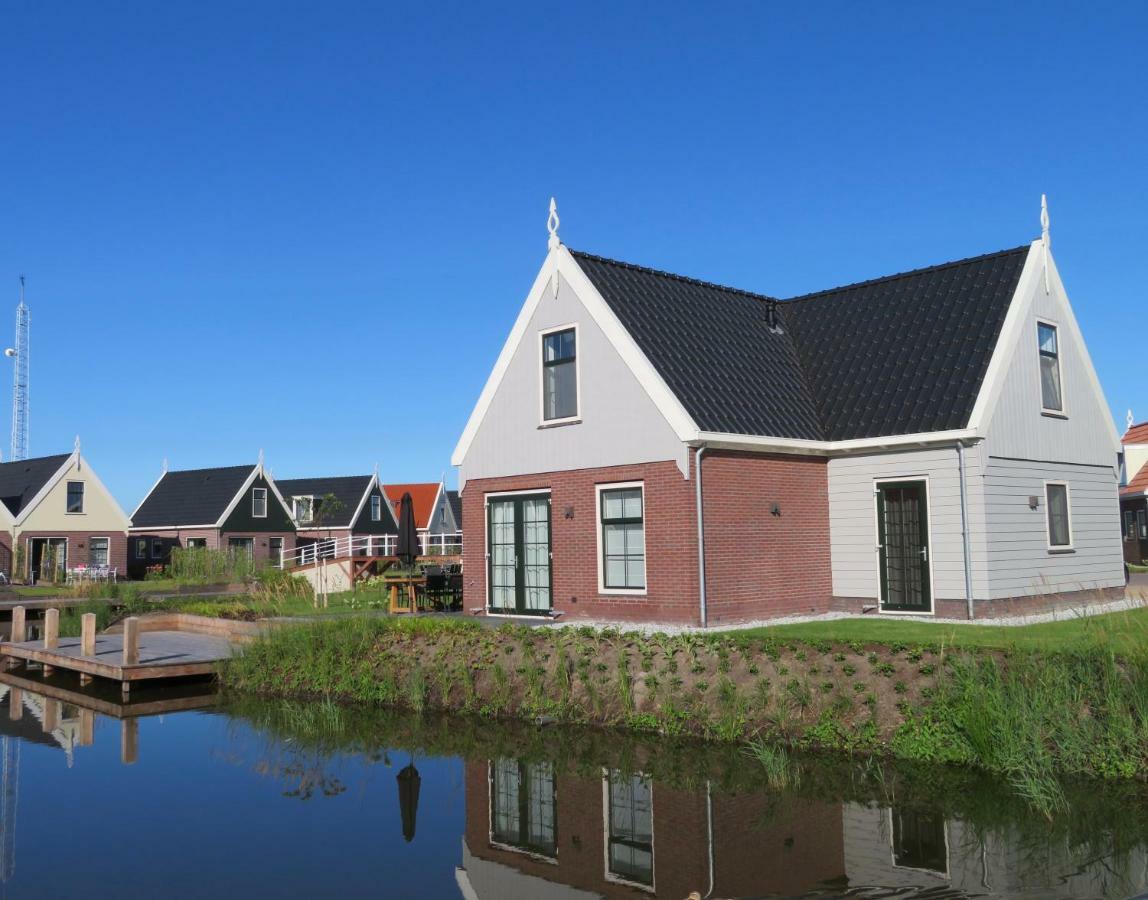 Luxurious Water Villa Uitdam Eksteriør bilde