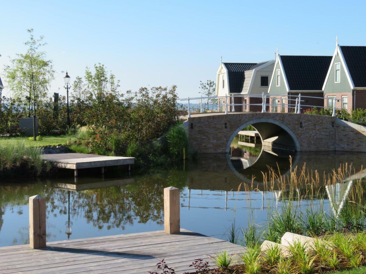 Luxurious Water Villa Uitdam Eksteriør bilde