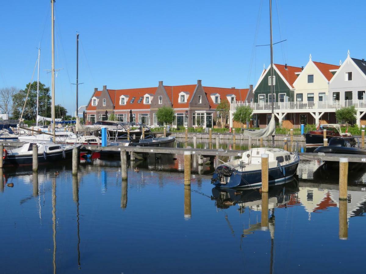 Luxurious Water Villa Uitdam Eksteriør bilde